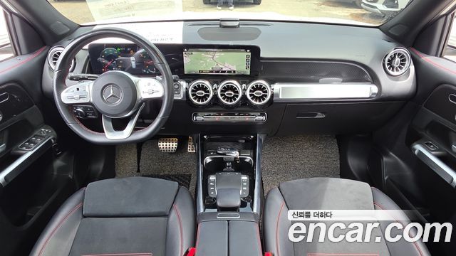 Mercedes-Benz GLB-Class (X247) GLB250 4MATIC 2021 — фото 7
