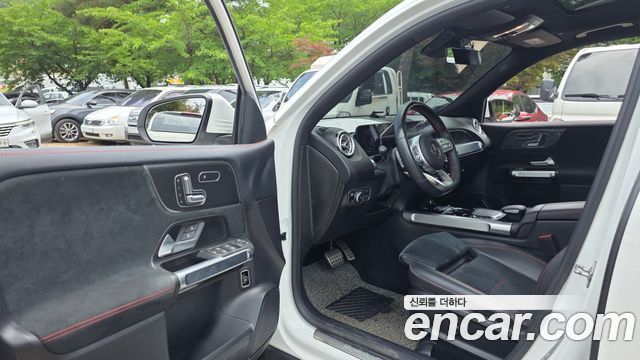 Mercedes-Benz GLB-Class (X247) GLB250 4MATIC 2021 — фото 10