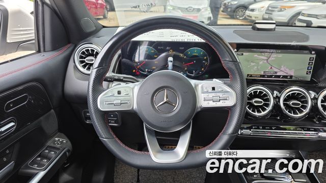 Mercedes-Benz GLB-Class (X247) GLB250 4MATIC 2021 — фото 14