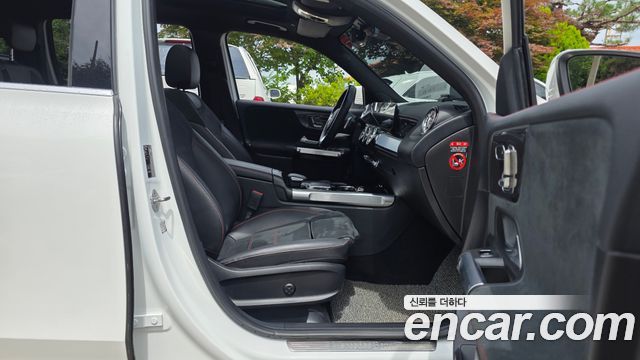 Mercedes-Benz GLB-Class (X247) GLB250 4MATIC 2021 — фото 26