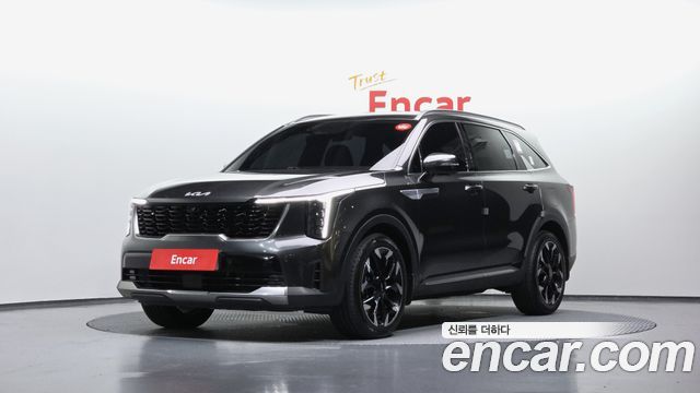 Kia Sorento (IV) Diesel 2.2 4WD Noblesse 2024 — фото 1