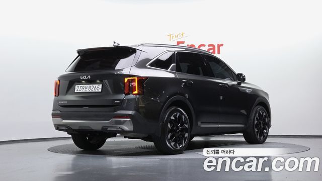 Kia Sorento (IV) Diesel 2.2 4WD Noblesse 2024 — фото 2