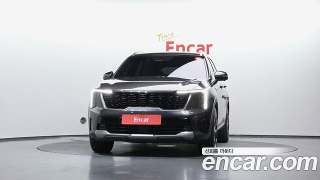 Kia Sorento (IV) Diesel 2.2 4WD Noblesse 2024 — фото 3