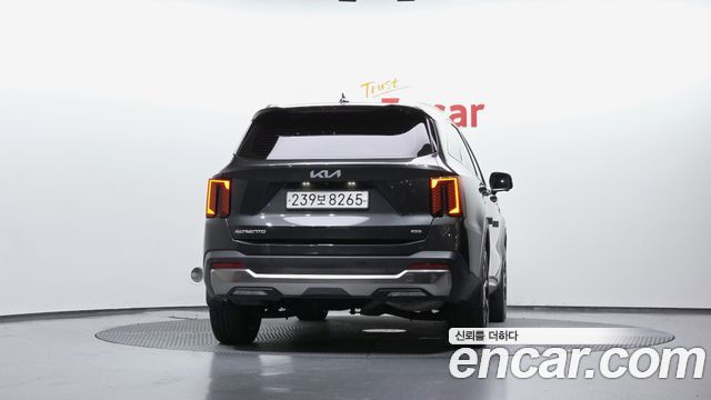 Kia Sorento (IV) Diesel 2.2 4WD Noblesse 2024 — фото 4