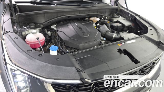 Kia Sorento (IV) Diesel 2.2 4WD Noblesse 2024 — фото 6