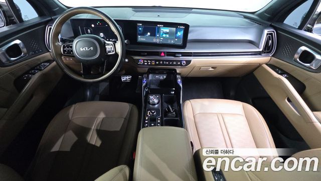 Kia Sorento (IV) Diesel 2.2 4WD Noblesse 2024 — фото 7