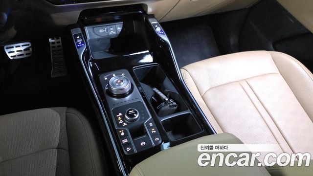 Kia Sorento (IV) Diesel 2.2 4WD Noblesse 2024 — фото 9