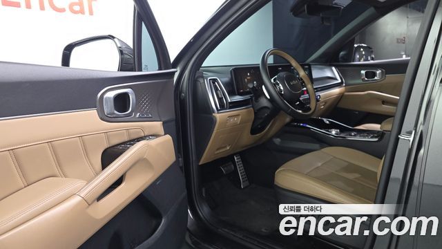 Kia Sorento (IV) Diesel 2.2 4WD Noblesse 2024 — фото 10
