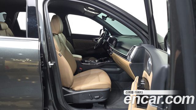 Kia Sorento (IV) Diesel 2.2 4WD Noblesse 2024 — фото 11
