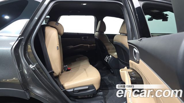 Kia Sorento (IV) Diesel 2.2 4WD Noblesse 2024 — фото 12