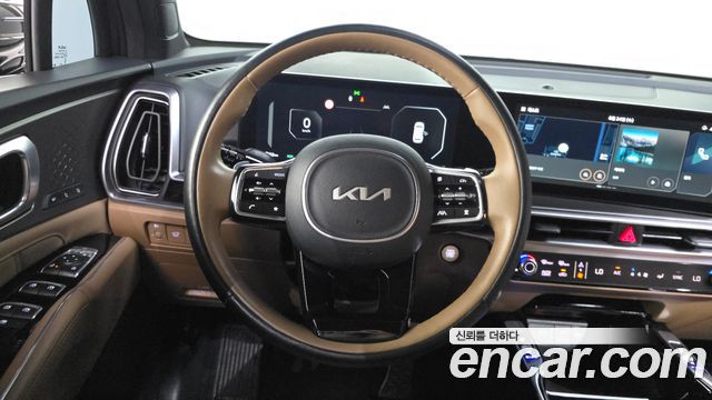 Kia Sorento (IV) Diesel 2.2 4WD Noblesse 2024 — фото 13