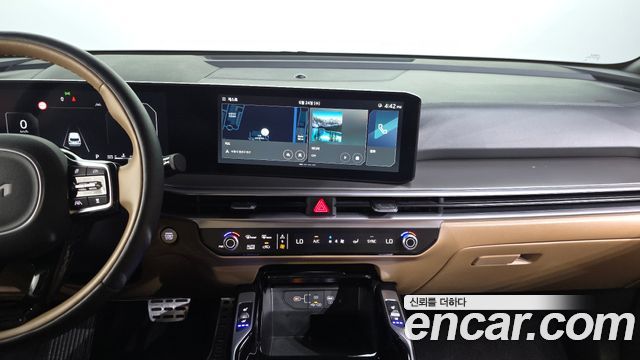 Kia Sorento (IV) Diesel 2.2 4WD Noblesse 2024 — фото 14