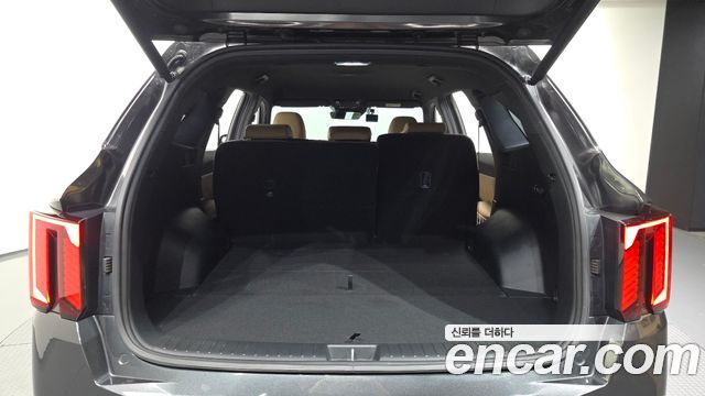 Kia Sorento (IV) Diesel 2.2 4WD Noblesse 2024 — фото 20