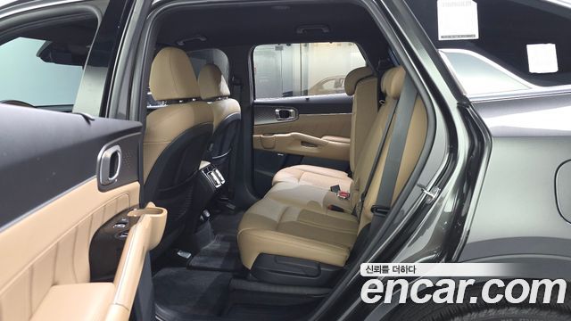 Kia Sorento (IV) Diesel 2.2 4WD Noblesse 2024 — фото 26