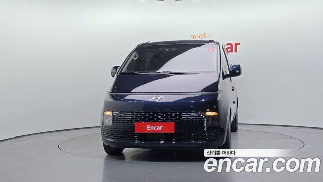Hyundai Staria 4WD Tourer 9-Seater Modern 2022 — фото 3