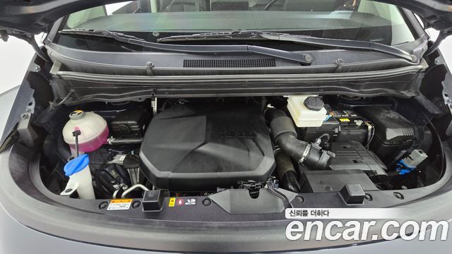 Hyundai Staria 4WD Tourer 9-Seater Modern 2022 — фото 6