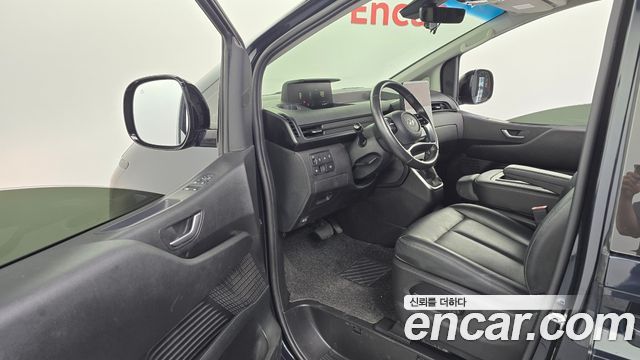 Hyundai Staria 4WD Tourer 9-Seater Modern 2022 — фото 10