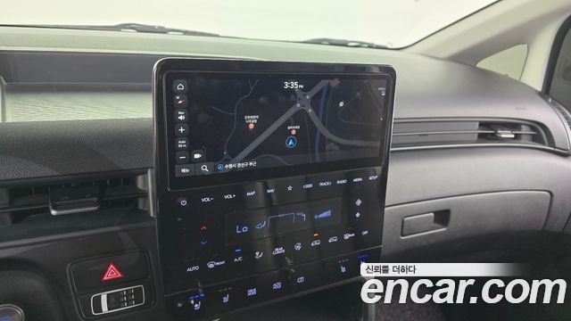 Hyundai Staria 4WD Tourer 9-Seater Modern 2022 — фото 12