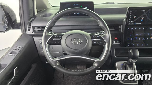Hyundai Staria 4WD Tourer 9-Seater Modern 2022 — фото 13