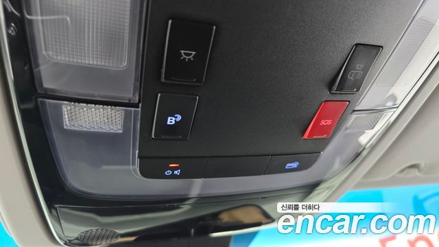 Hyundai Staria 4WD Tourer 9-Seater Modern 2022 — фото 15