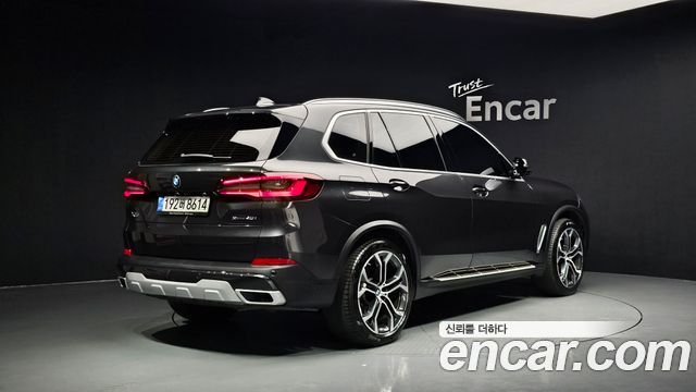 BMW X5 (G05) xDrive 40i xLine 2022 — фото 2