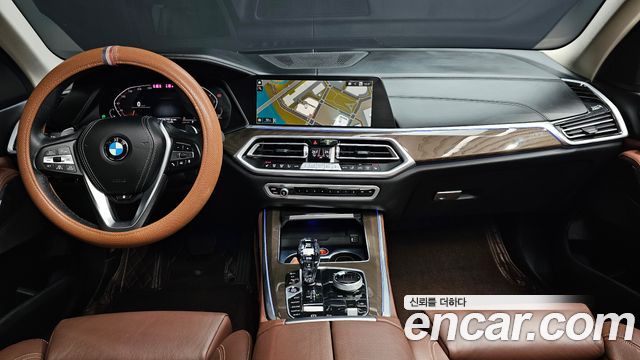 BMW X5 (G05) xDrive 40i xLine 2022 — фото 7