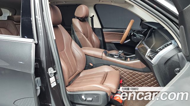 BMW X5 (G05) xDrive 40i xLine 2022 — фото 11