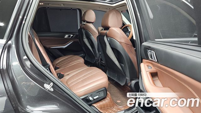 BMW X5 (G05) xDrive 40i xLine 2022 — фото 12