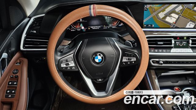 BMW X5 (G05) xDrive 40i xLine 2022 — фото 13