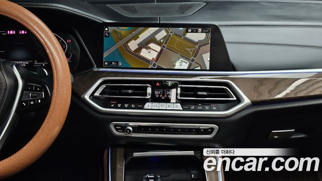 BMW X5 (G05) xDrive 40i xLine 2022 — фото 15