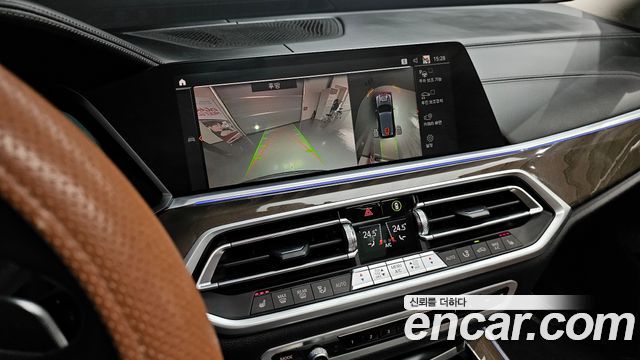BMW X5 (G05) xDrive 40i xLine 2022 — фото 16