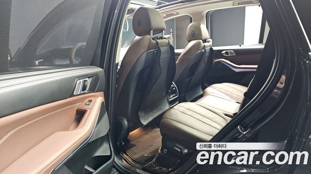 BMW X5 (G05) xDrive 40i xLine 2022 — фото 26