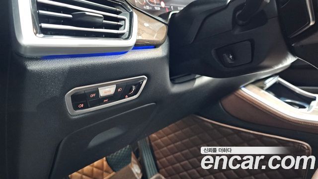 BMW X5 (G05) xDrive 40i xLine 2022 — фото 27