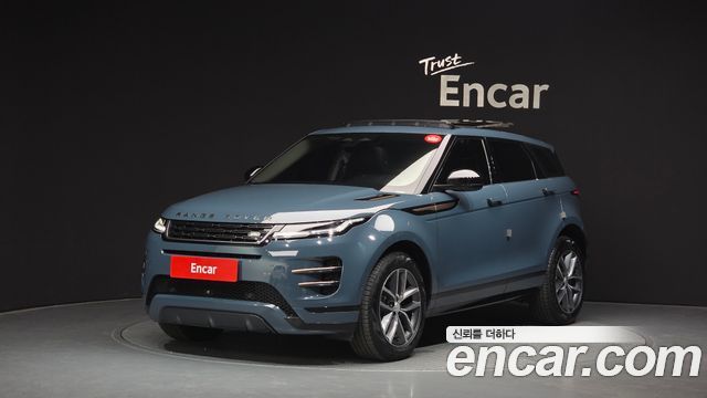 Land Rover Range Rover Evoque (II) P250 Dynamic SE 2024 — фото 1