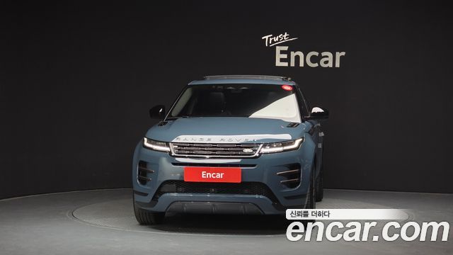 Land Rover Range Rover Evoque (II) P250 Dynamic SE 2024 — фото 3