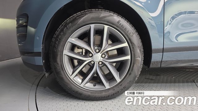 Land Rover Range Rover Evoque (II) P250 Dynamic SE 2024 — фото 5