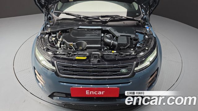 Land Rover Range Rover Evoque (II) P250 Dynamic SE 2024 — фото 6