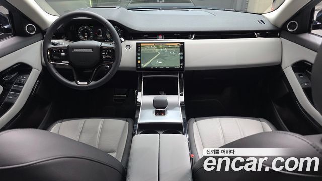 Land Rover Range Rover Evoque (II) P250 Dynamic SE 2024 — фото 7