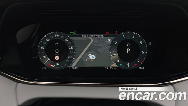 Land Rover Range Rover Evoque (II) P250 Dynamic SE 2024 — фото 8