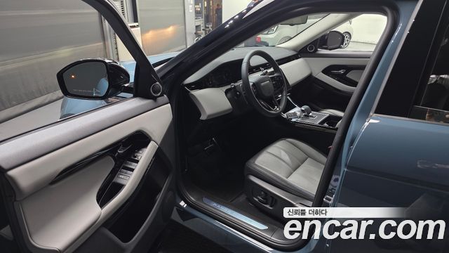 Land Rover Range Rover Evoque (II) P250 Dynamic SE 2024 — фото 10