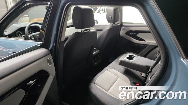 Land Rover Range Rover Evoque (II) P250 Dynamic SE 2024 — фото 15