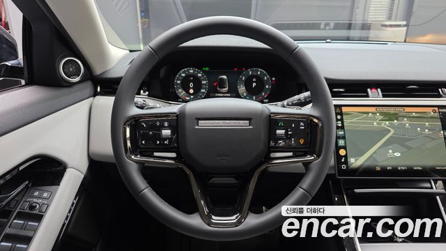 Land Rover Range Rover Evoque (II) P250 Dynamic SE 2024 — фото 17