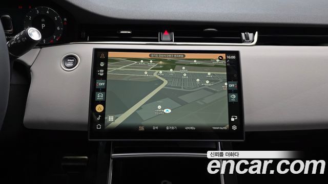 Land Rover Range Rover Evoque (II) P250 Dynamic SE 2024 — фото 22