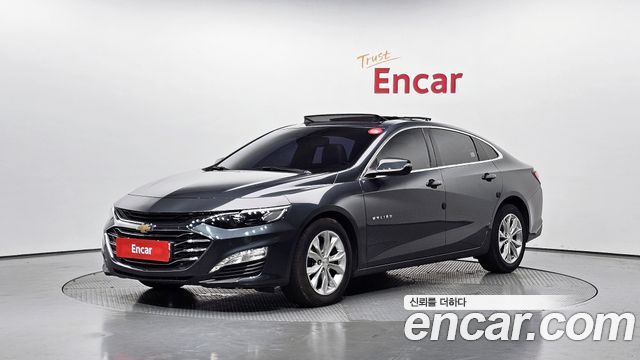Chevrolet Malibu 1.6 Diesel LT 2019 — фото 1