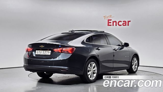 Chevrolet Malibu 1.6 Diesel LT 2019 — фото 2