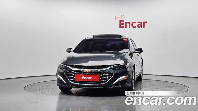 Chevrolet Malibu 1.6 Diesel LT 2019 — фото 3