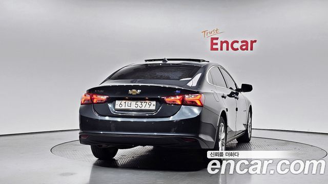 Chevrolet Malibu 1.6 Diesel LT 2019 — фото 4
