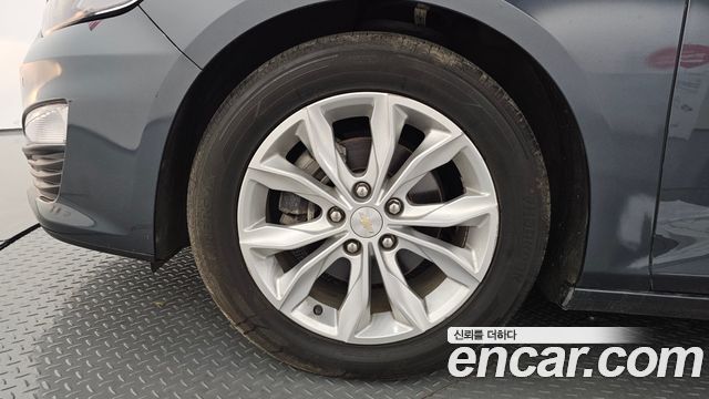 Chevrolet Malibu 1.6 Diesel LT 2019 — фото 5