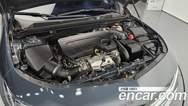 Chevrolet Malibu 1.6 Diesel LT 2019 — фото 6