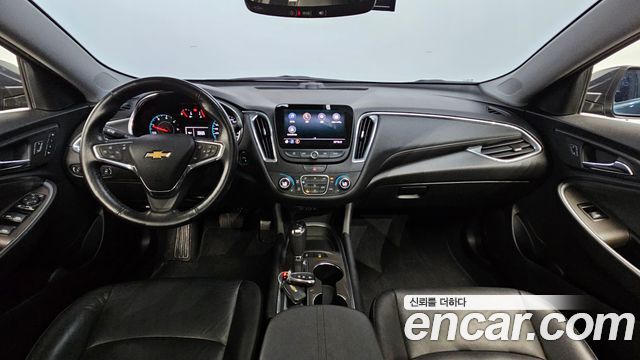Chevrolet Malibu 1.6 Diesel LT 2019 — фото 7